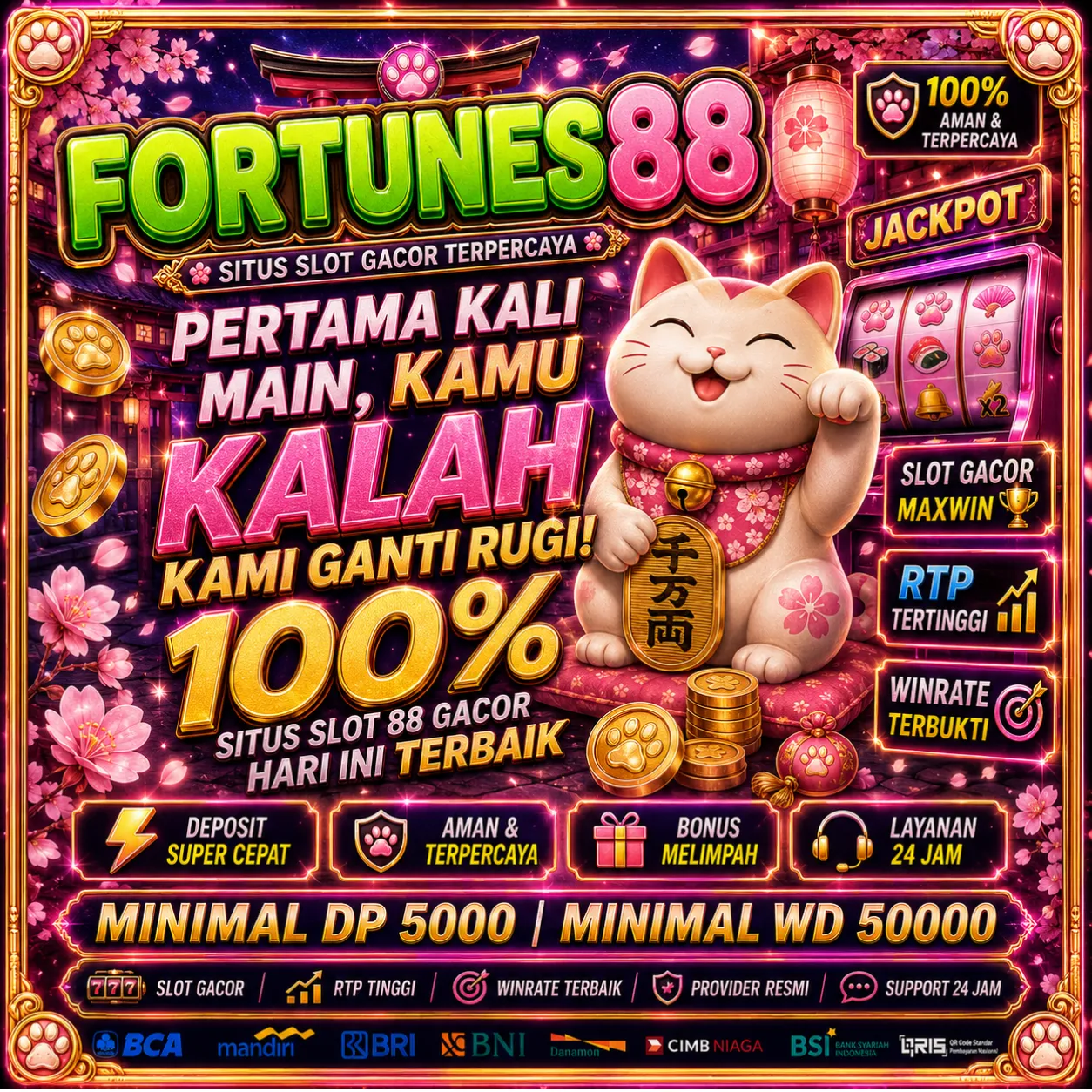 FORTUNES88